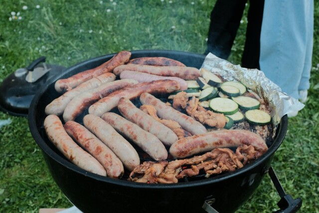 BBQ vlees