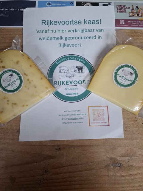 Derks boerderijwinkel Sambeek kaas1